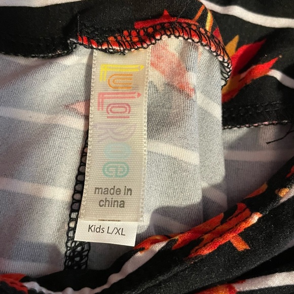 🚌Girls LuLaRoe leggings - Picture 3 of 4